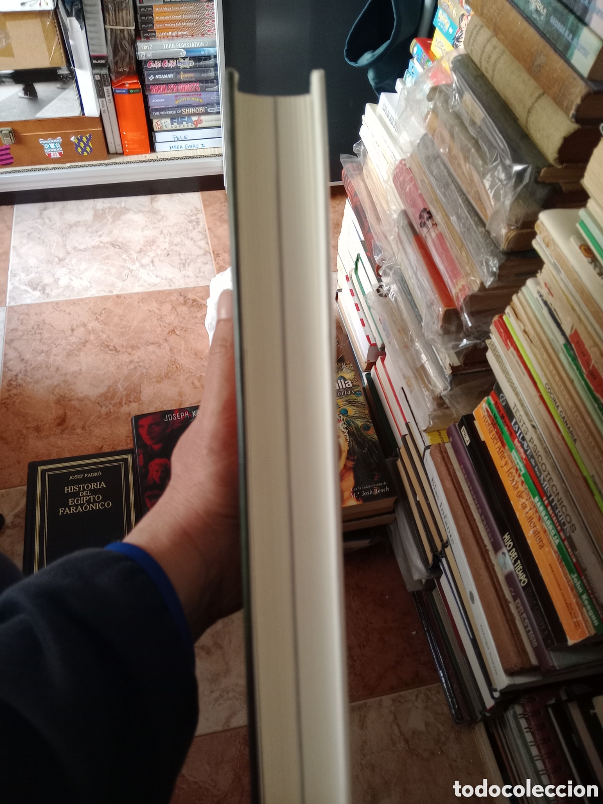 Libros de segunda mano: Locos de la historia Alejandra Vallejo N&aacute;gera - Foto 4
