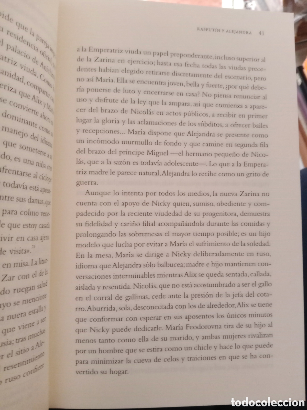 Libros de segunda mano: Locos de la historia Alejandra Vallejo N&aacute;gera - Foto 8