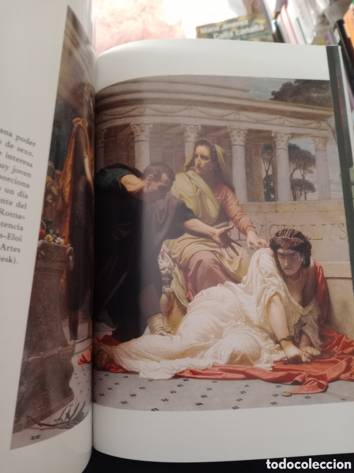Libros de segunda mano: Locos de la historia Alejandra Vallejo N&aacute;gera - Foto 9