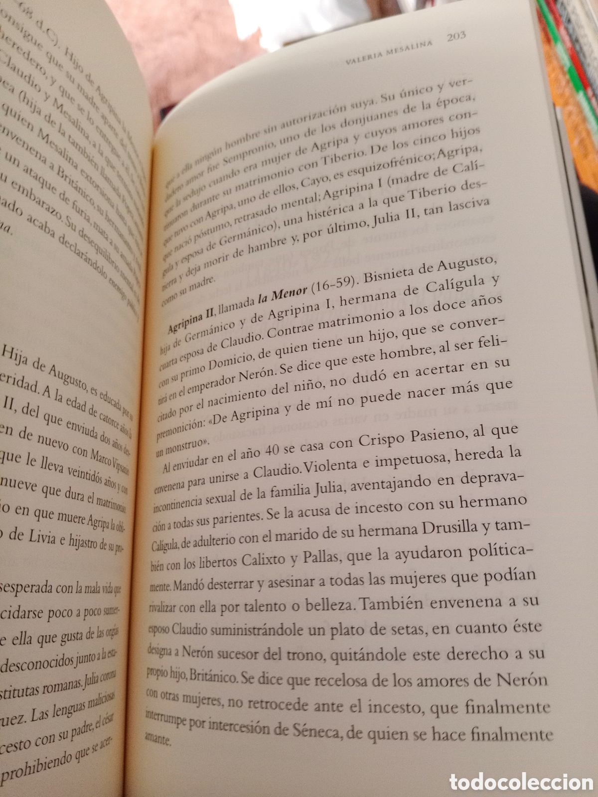 Libros de segunda mano: Locos de la historia Alejandra Vallejo N&aacute;gera - Foto 11