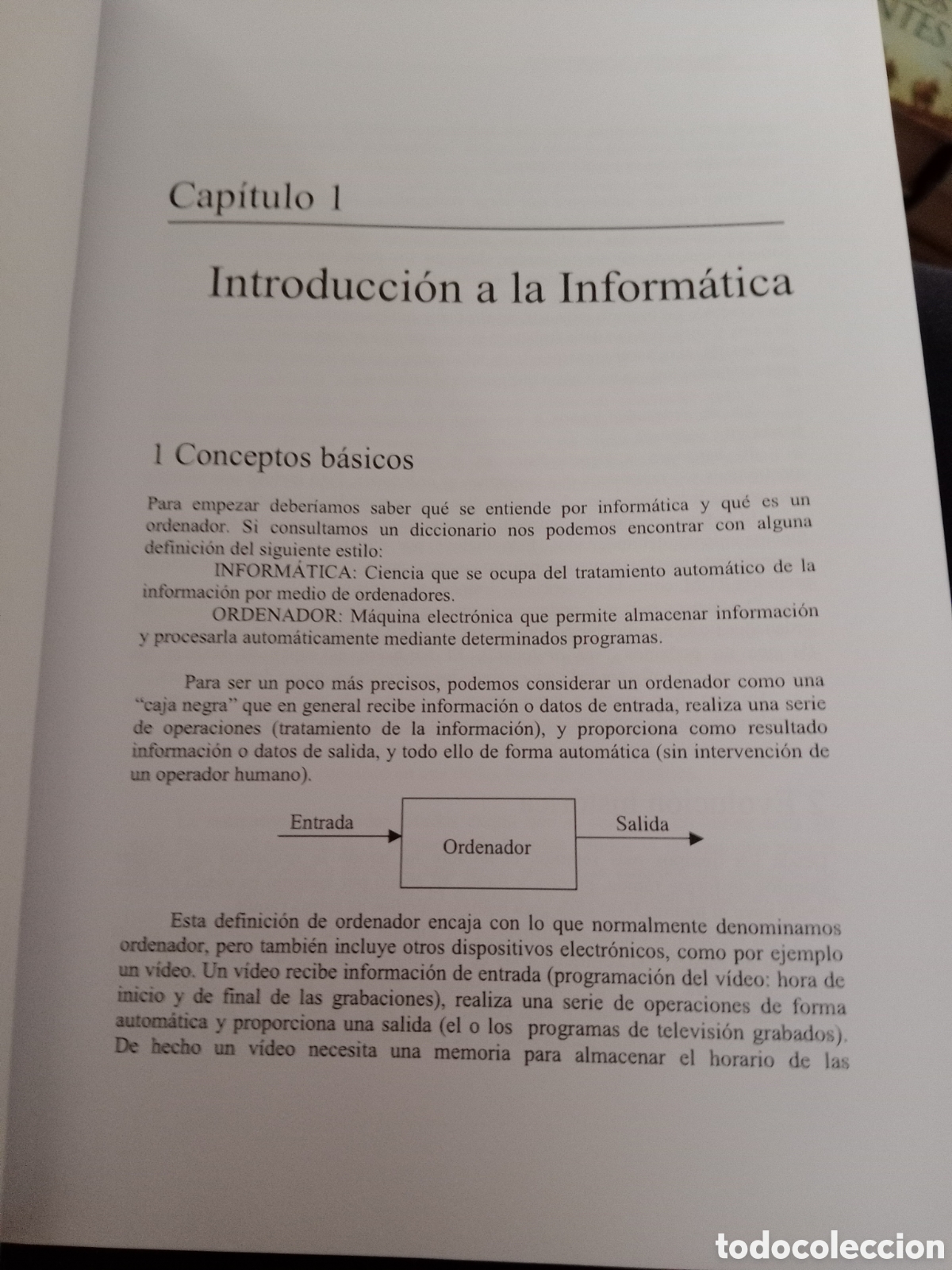 Libros de segunda mano: Introducci&oacute;n a la programaci&oacute;n -Inform&aacute;tica -UCA-Nuria Hurtado-Manuel Laguia-Esther L.Silva - Foto 8