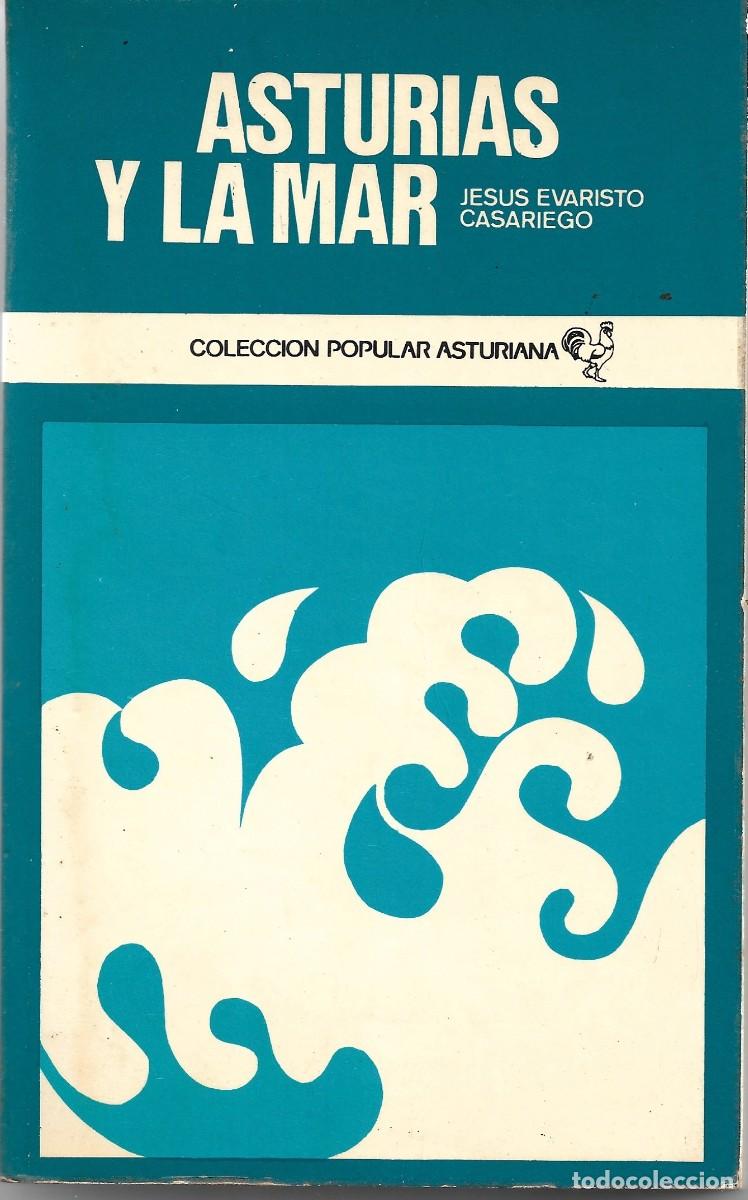 Libros de segunda mano: ASTURIAS Y LA MAR. Pedido m&iacute;nimo en libros: 4 t&iacute;tulos - Foto 1