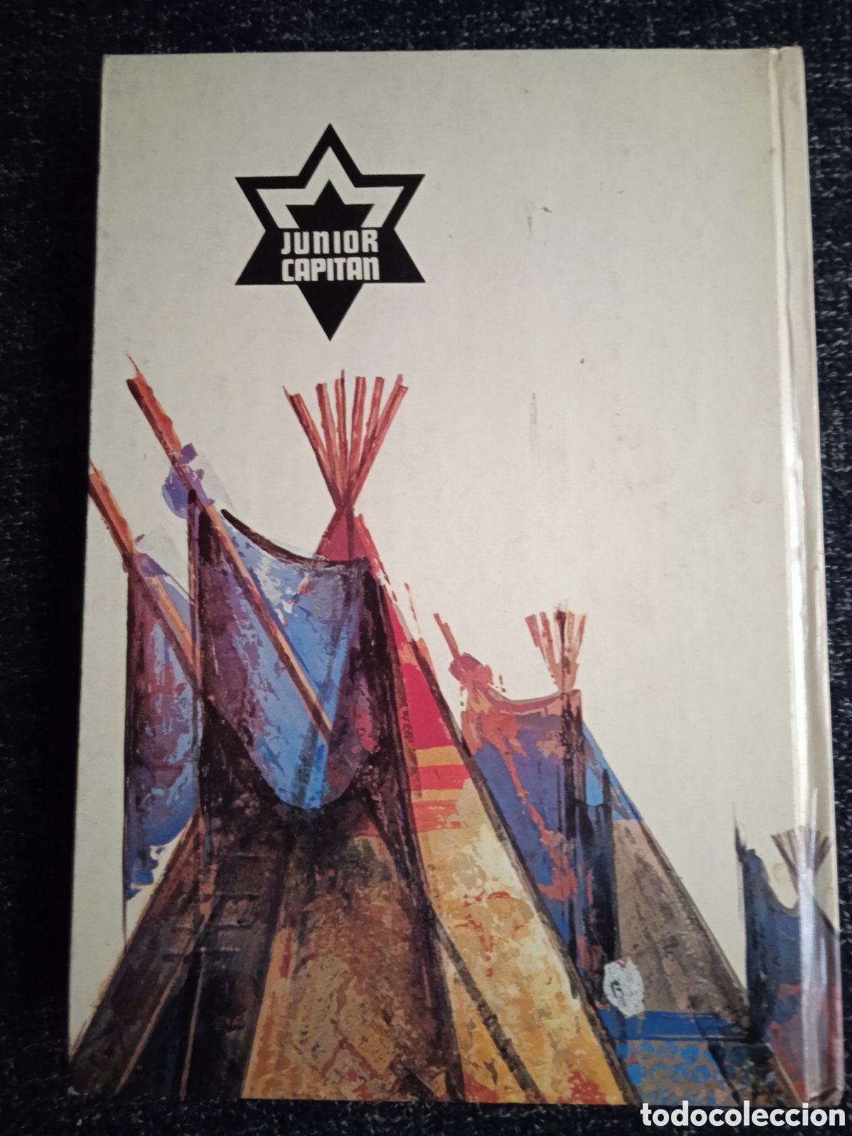 Libros de segunda mano: EL &Uacute;LTIMO MOHICANO / FENIMORE COOPER -ED. EDICIONES PAULINAS -COLECCION JUNIOR CAPITAN - Foto 3