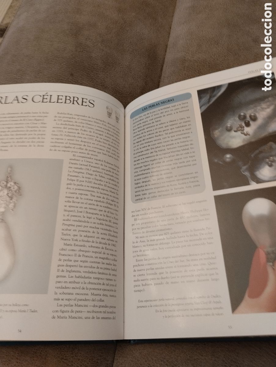 Libros de segunda mano: Libro el universo de las joyas,a&ntilde;o 2003 ,club internacional del libro . - Foto 8