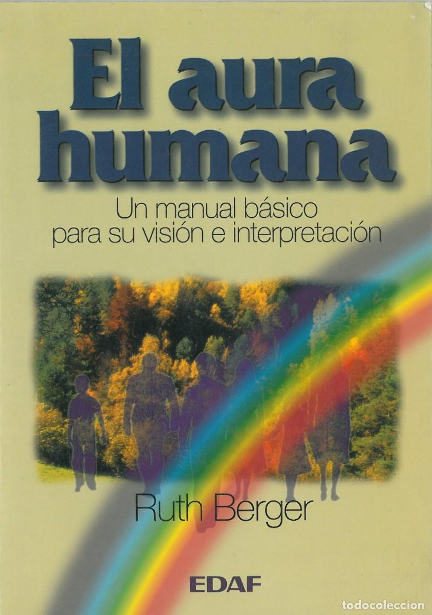 Libros de segunda mano: El aura humana - Berger, Ruth - Foto 1
