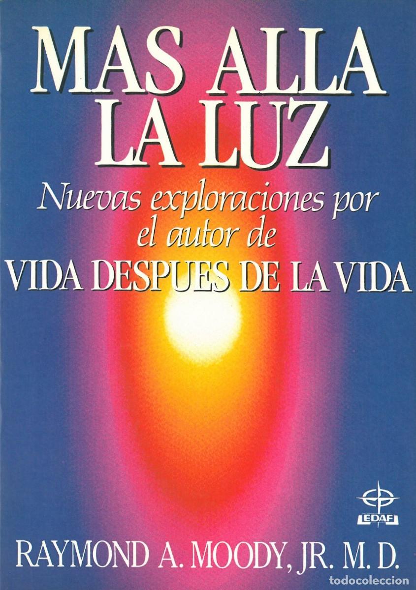Libros de segunda mano: Mas Alla la luz - Moody, Raymond A. - Foto 1