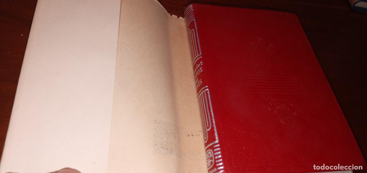 Libros de segunda mano: Cuentos del lunes Alphonse Daudet Aguilar Crisol n&uacute;mero 226 - Foto 3