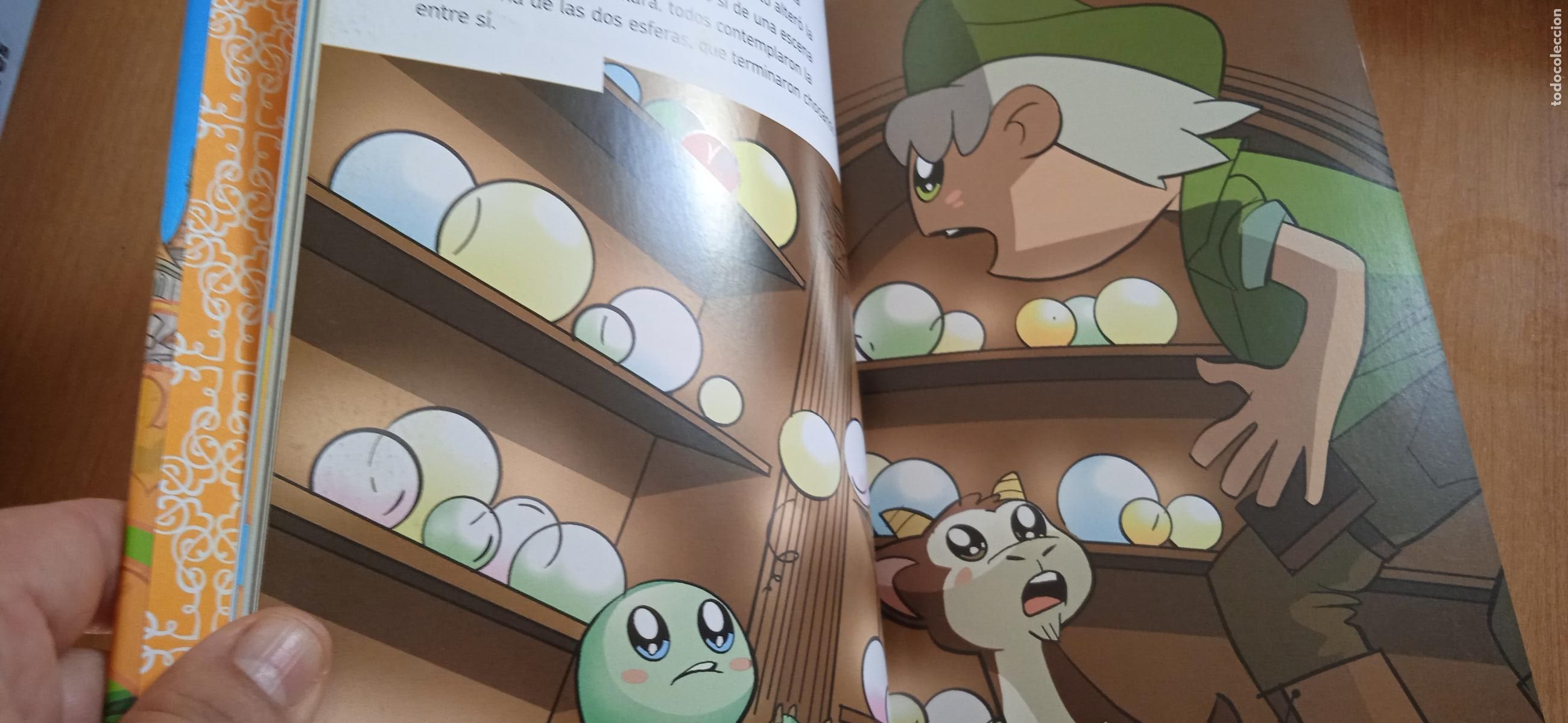 Libros de segunda mano: WIGETTA Y EL CUENTO JAMAS CONTADO. VEGETTA777 WILLYREX. PLANETA. - Foto 2
