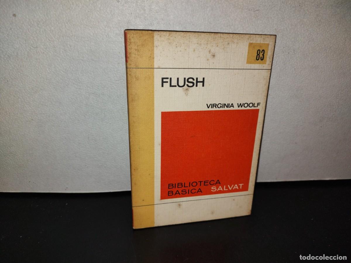 Libros de segunda mano: 117- FLUSH - VIRGINIA WOOLF - Foto 1