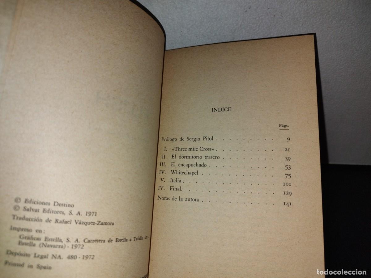 Libros de segunda mano: 117- FLUSH - VIRGINIA WOOLF - Foto 4