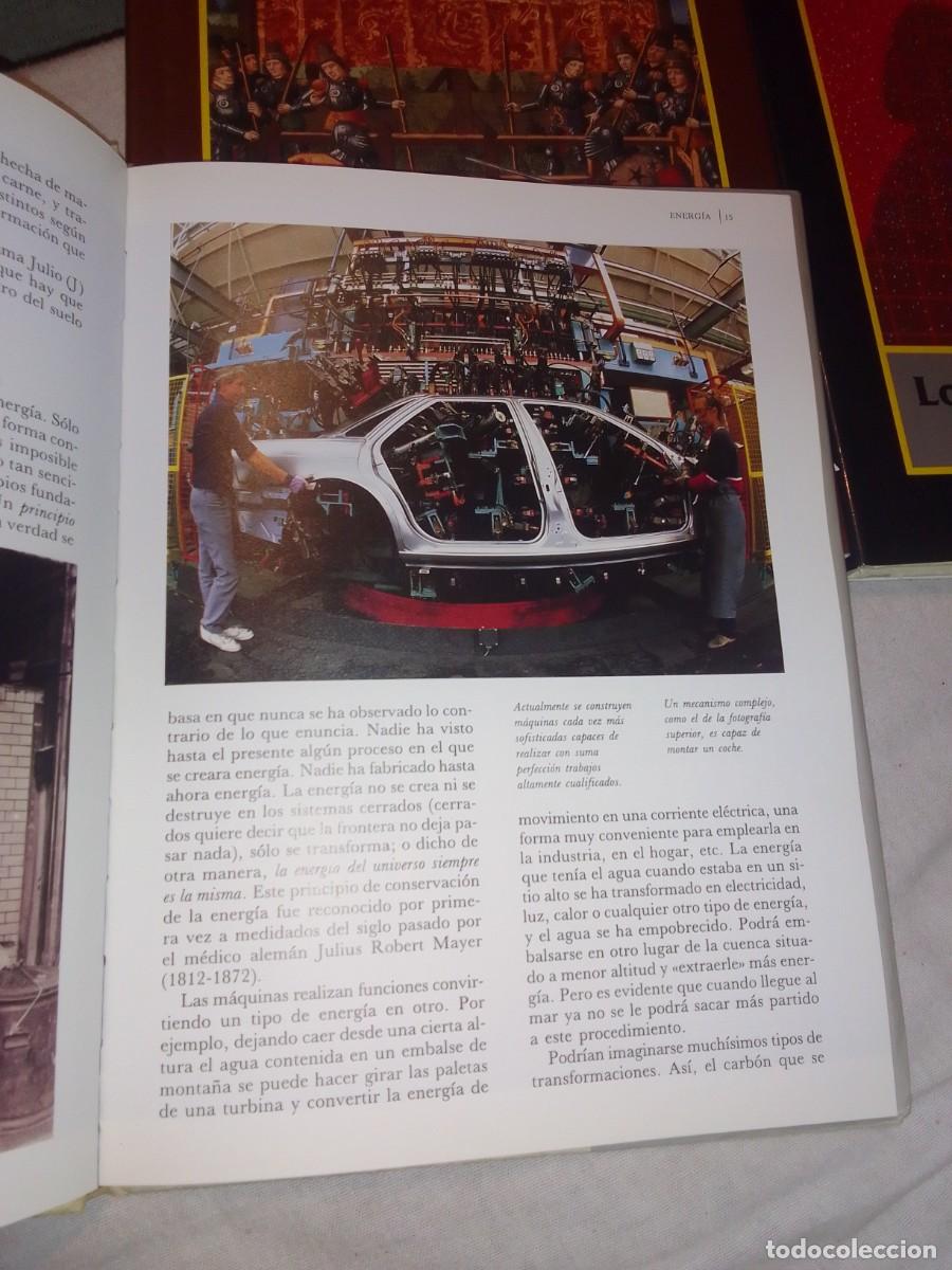 Libros de segunda mano: Lote de 3 libros el libro del, Anaya expo 92 - Foto 2