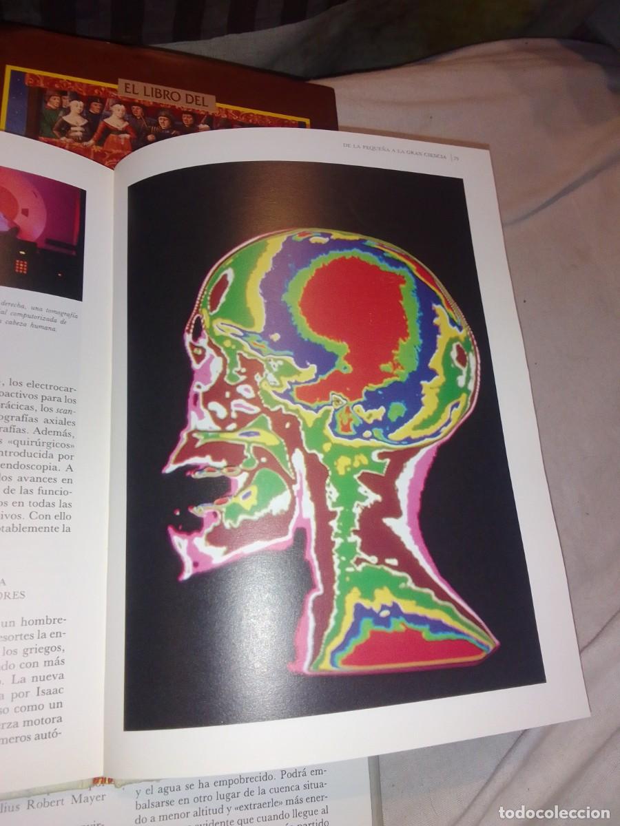 Libros de segunda mano: Lote de 3 libros el libro del, Anaya expo 92 - Foto 3