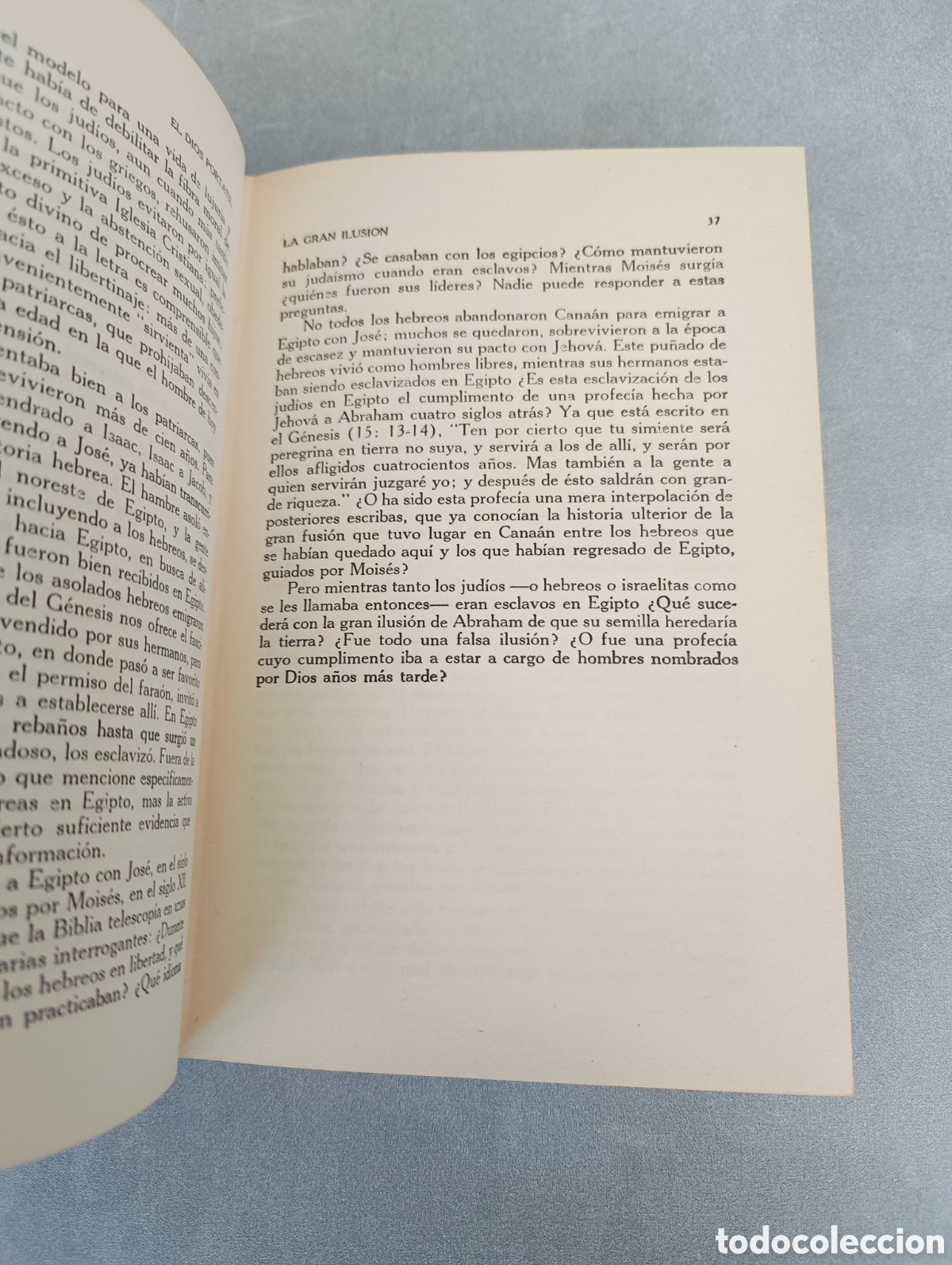 Libros de segunda mano: Los jud&iacute;os y la historia. Max I. Dimont. - Foto 7