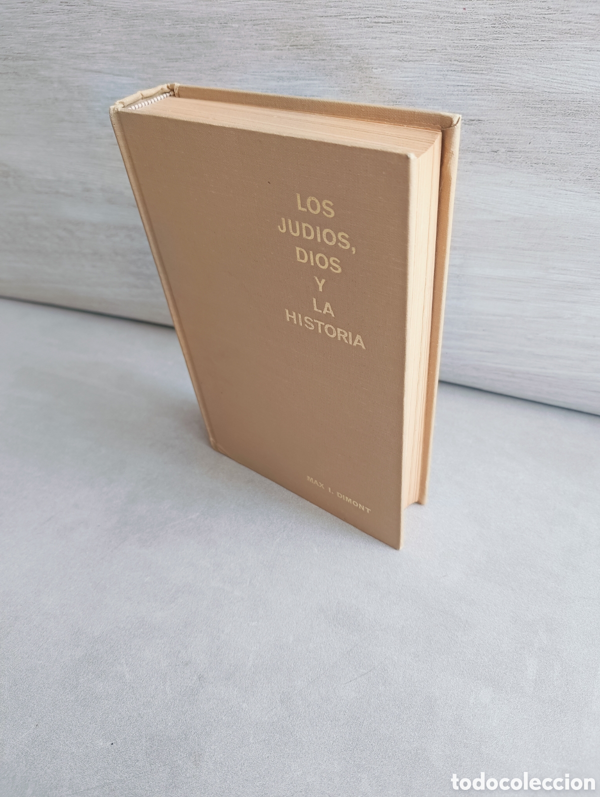 Libros de segunda mano: Los jud&iacute;os y la historia. Max I. Dimont. - Foto 8