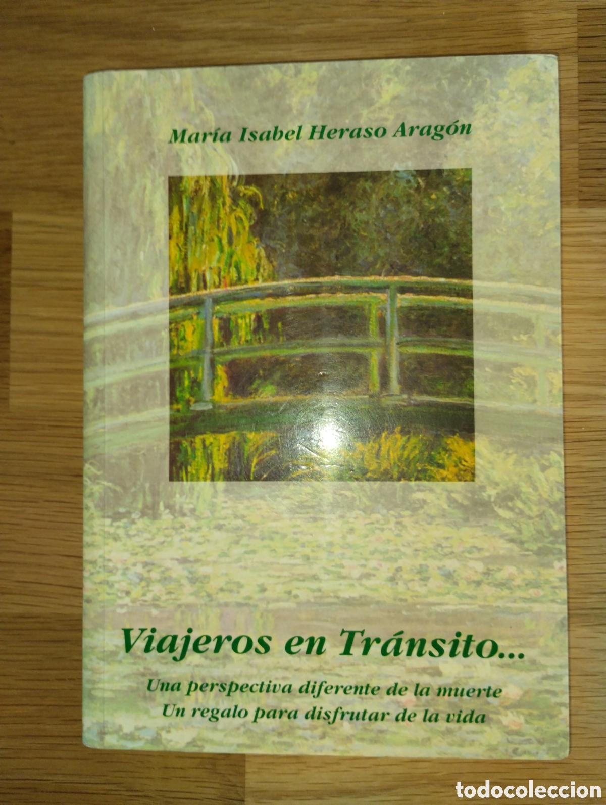 Gebrauchte B&uuml;cher: VIAJEROS EN TR&Aacute;NSITO...Una perspectiva diferente de la muerte
