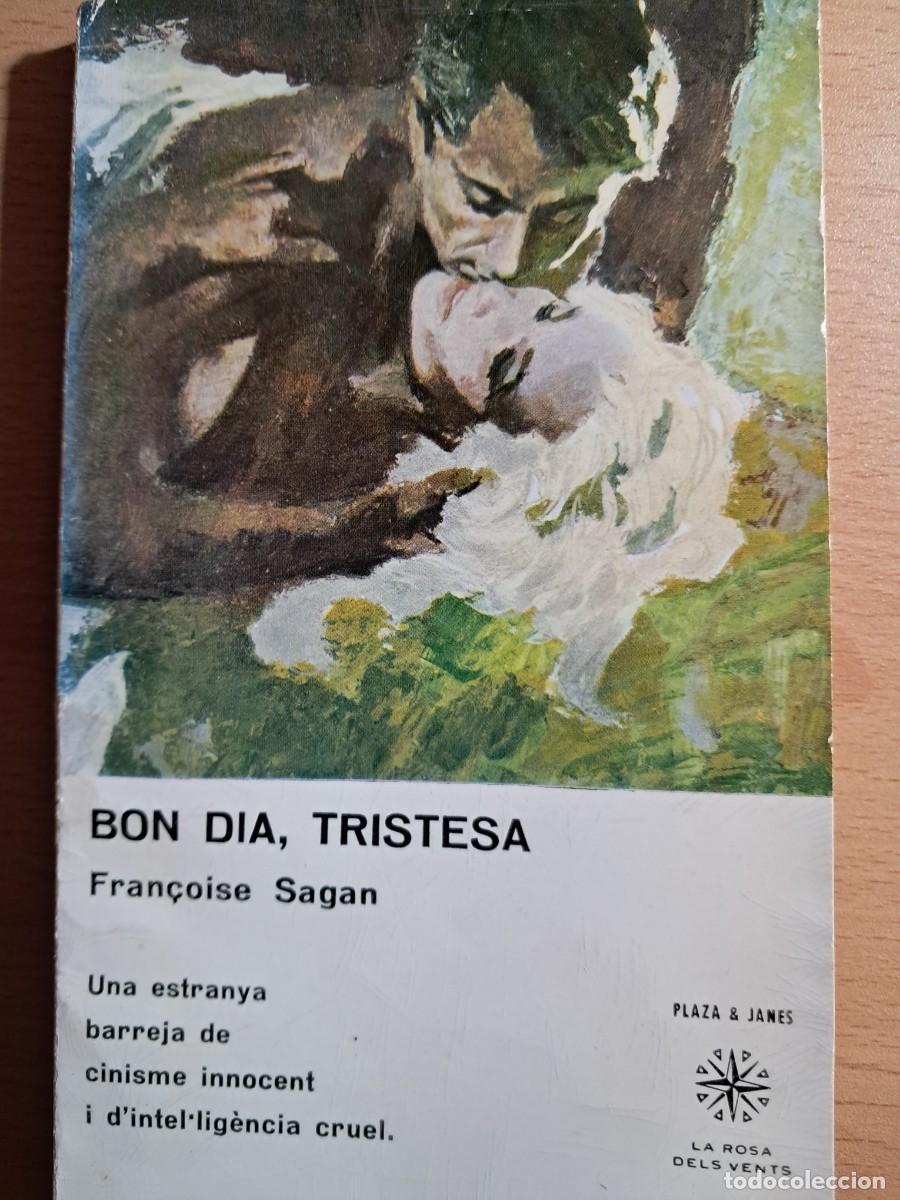 Libros de segunda mano: Llibre: Bon dia, tristesa, libre de Fran&ccedil;oise Sagan - Foto 1