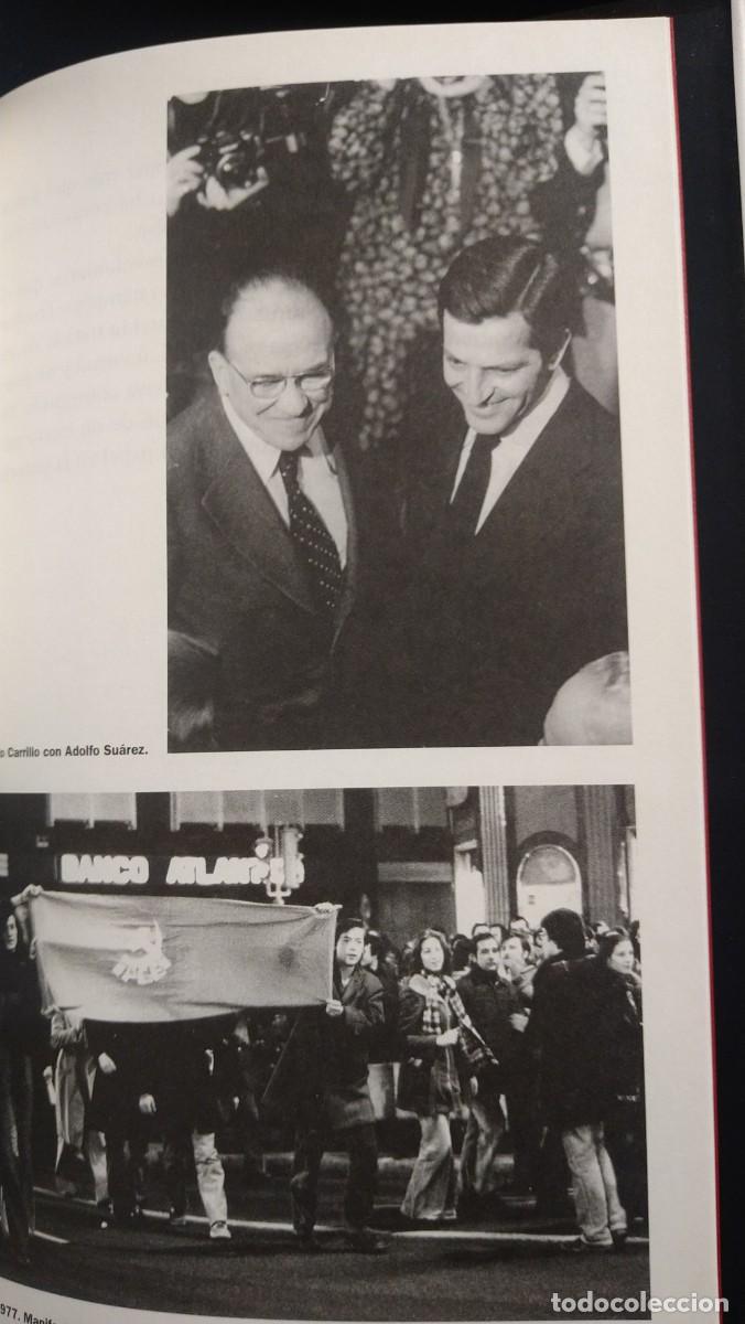 Libros de segunda mano: LOS VIEJOS CAMARADAS - SANTIAGO CARRILLO - Foto 5
