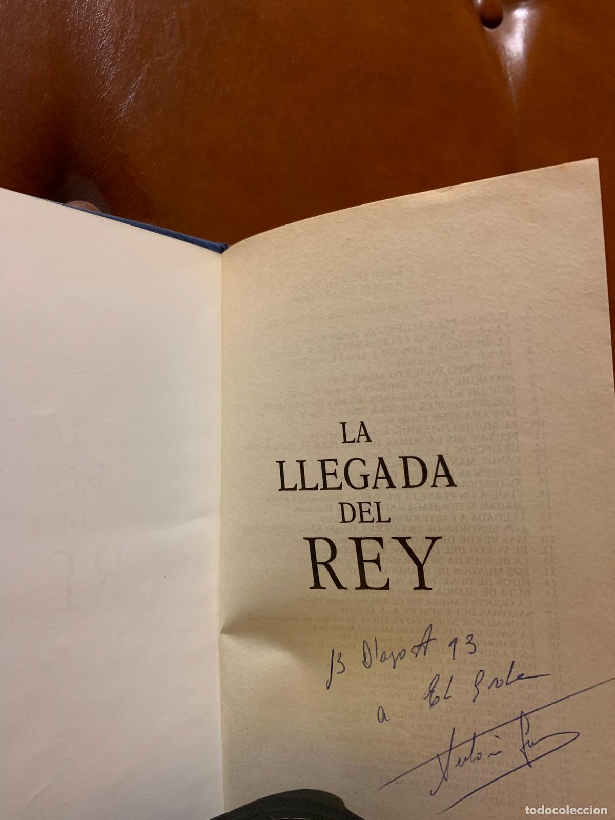Libros de segunda mano: La llegada del rey - Nikolai Tolstoy - Foto 4