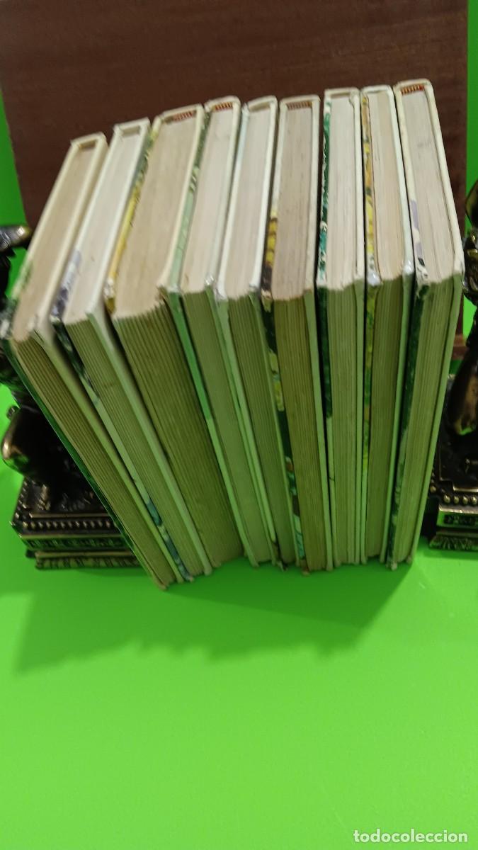 Libros de segunda mano: &rdquo;&rdquo;PUCK&rdquo;&rdquo;...EDICIONES TORAY...9 AVENTURAS...A&Ntilde;OS 70... - Foto 3