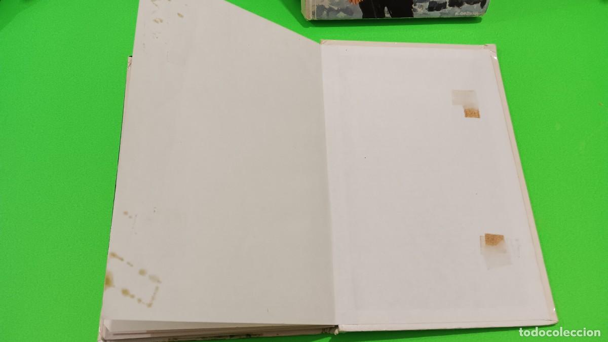 Libros de segunda mano: &rdquo;&rdquo;PUCK&rdquo;&rdquo;...EDICIONES TORAY...9 AVENTURAS...A&Ntilde;OS 70... - Foto 6