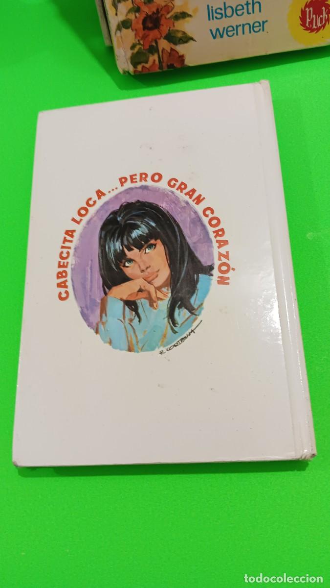 Libros de segunda mano: &rdquo;&rdquo;PUCK&rdquo;&rdquo;...EDICIONES TORAY...9 AVENTURAS...A&Ntilde;OS 70... - Foto 9