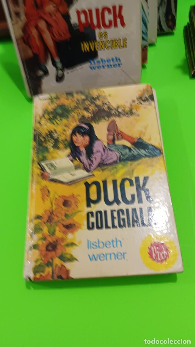 Libros de segunda mano: &rdquo;&rdquo;PUCK&rdquo;&rdquo;...EDICIONES TORAY...9 AVENTURAS...A&Ntilde;OS 70... - Foto 10