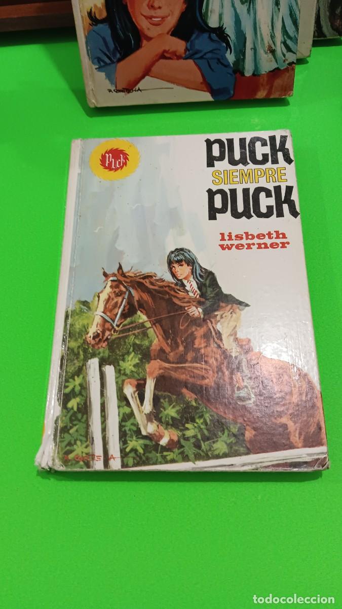 Libros de segunda mano: &rdquo;&rdquo;PUCK&rdquo;&rdquo;...EDICIONES TORAY...9 AVENTURAS...A&Ntilde;OS 70... - Foto 16