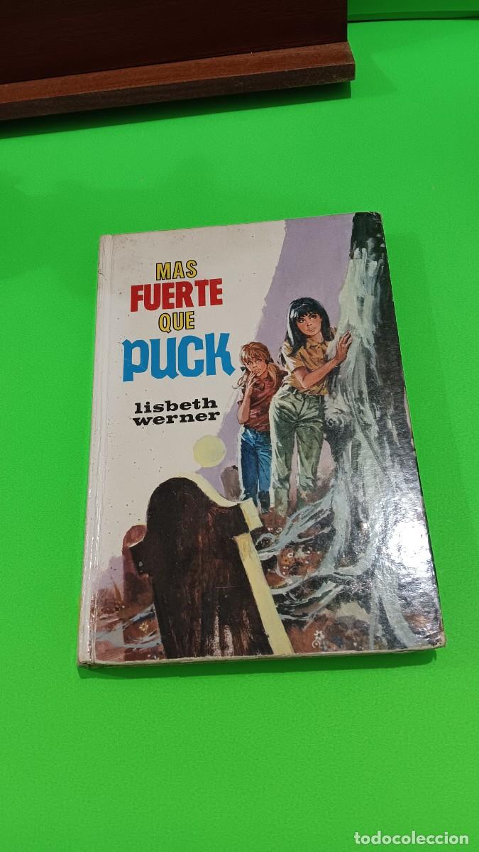 Libros de segunda mano: &rdquo;&rdquo;PUCK&rdquo;&rdquo;...EDICIONES TORAY...9 AVENTURAS...A&Ntilde;OS 70... - Foto 28