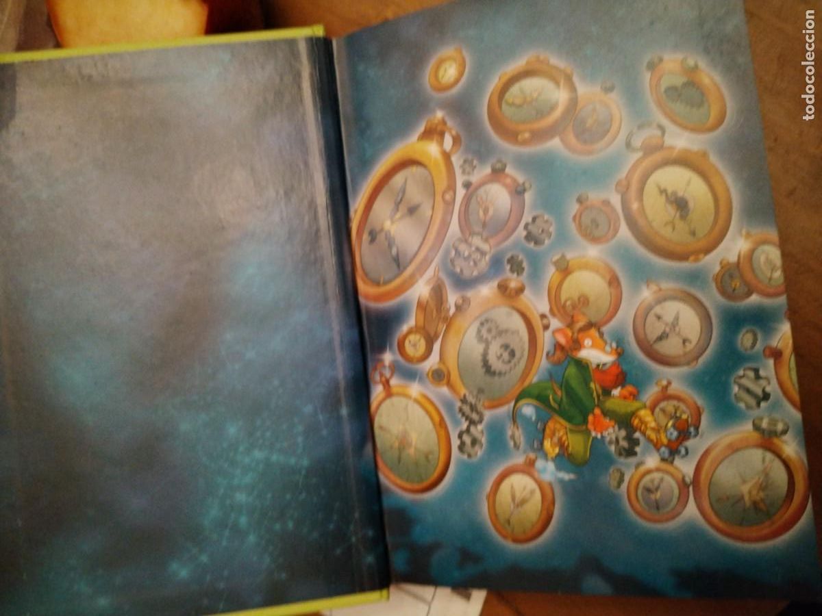 Libros de segunda mano: Viaje en el tiempo 10 -Ger&oacute;nimo Stilton - Foto 4