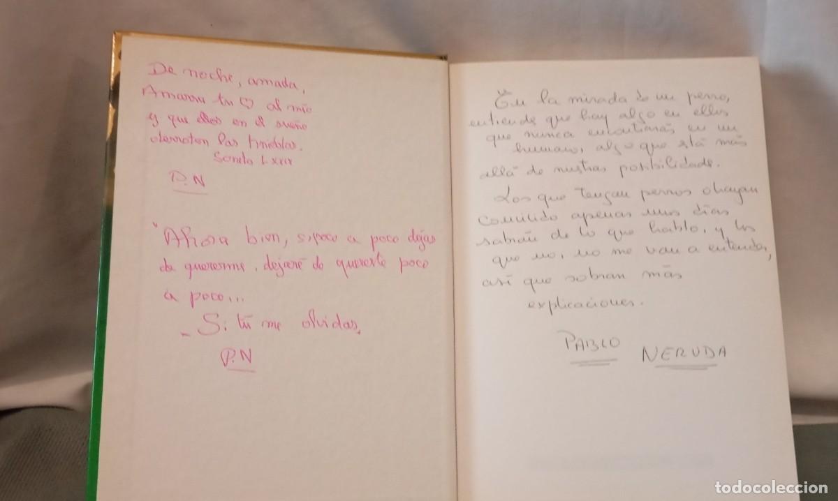 Libros de segunda mano: Personajes del siglo XX. Pablo Neruda. - Foto 2