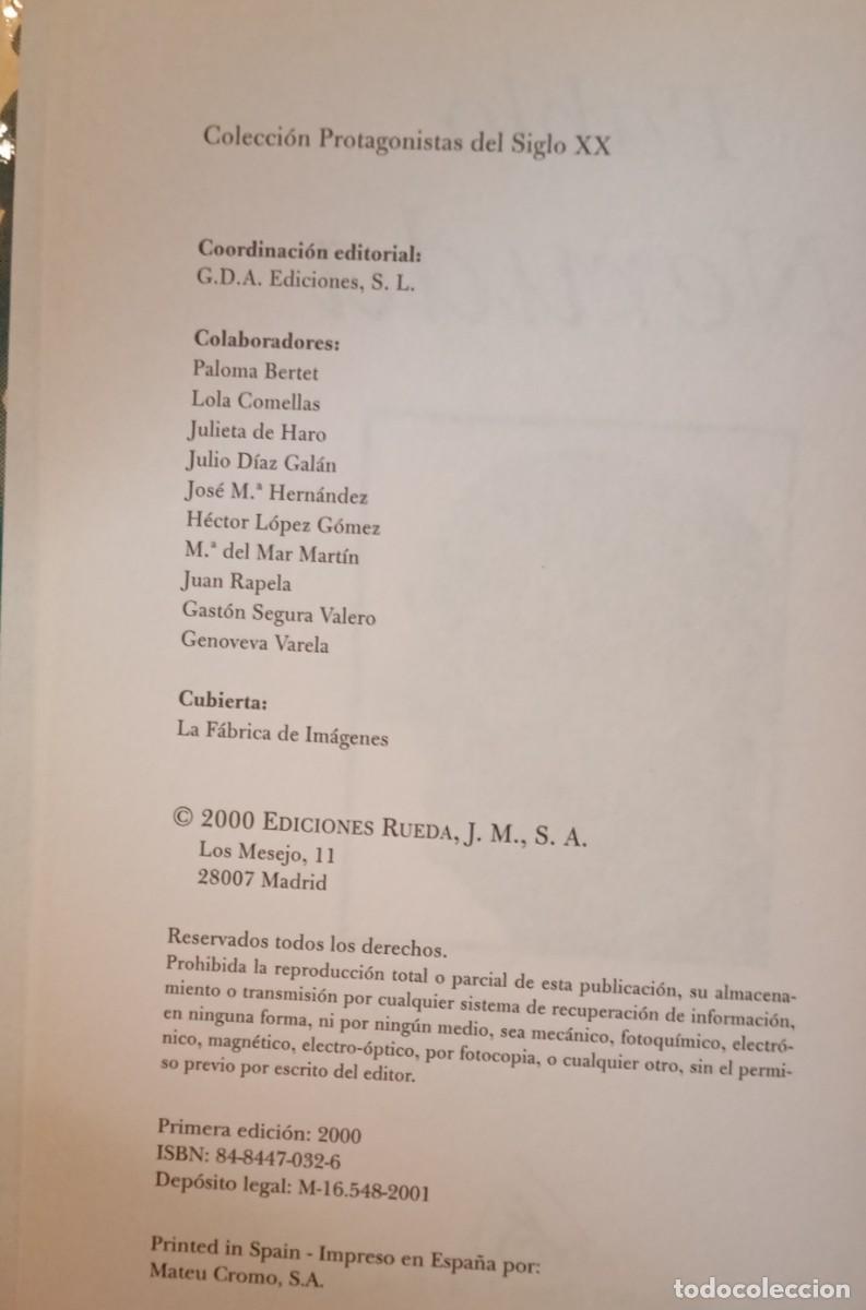 Libros de segunda mano: Personajes del siglo XX. Pablo Neruda. - Foto 5