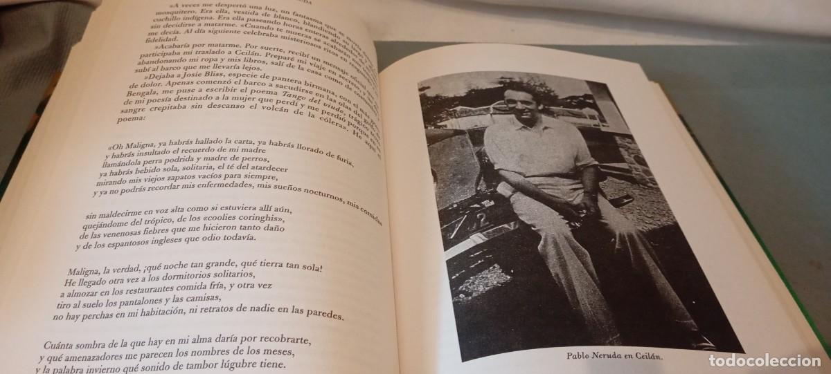 Libros de segunda mano: Personajes del siglo XX. Pablo Neruda. - Foto 7