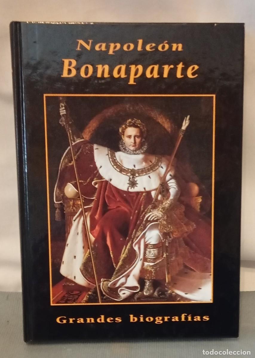 Libros de segunda mano: Napole&oacute;n Bonaparte de Juan Van Den Eynde - Foto 1