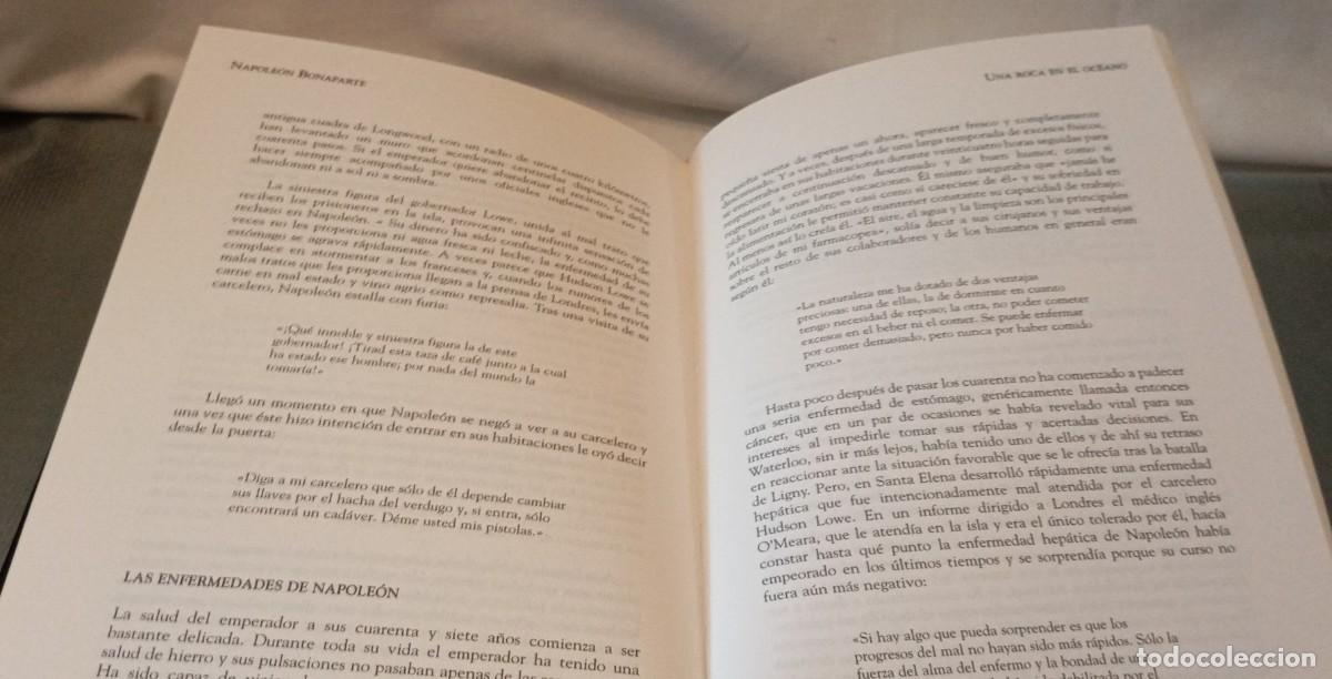 Libros de segunda mano: Napole&oacute;n Bonaparte de Juan Van Den Eynde - Foto 7