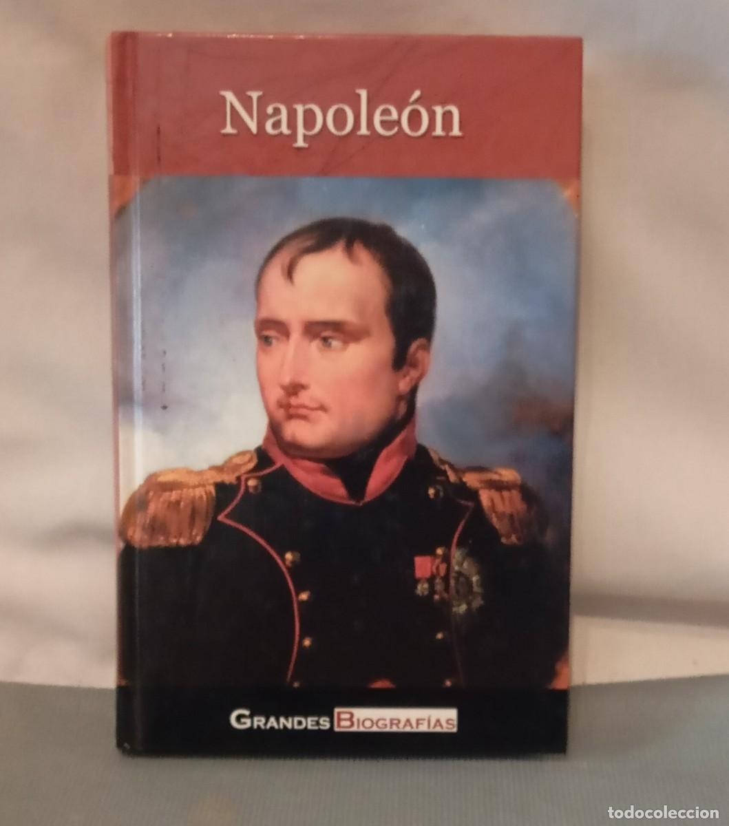 Libros de segunda mano: Napole&oacute;n Editorial: EDIMAT, 2002 - Foto 1