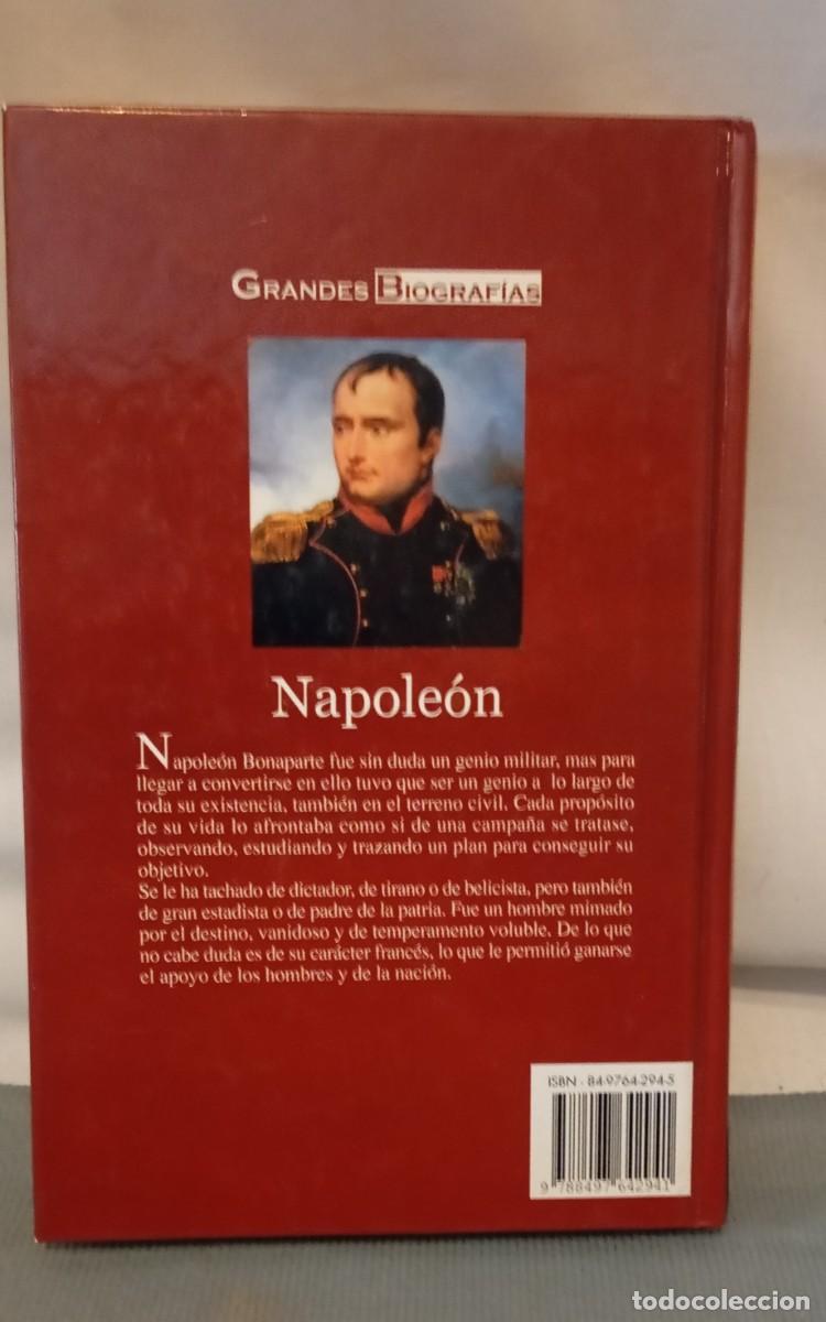 Libros de segunda mano: Napole&oacute;n Editorial: EDIMAT, 2002 - Foto 2
