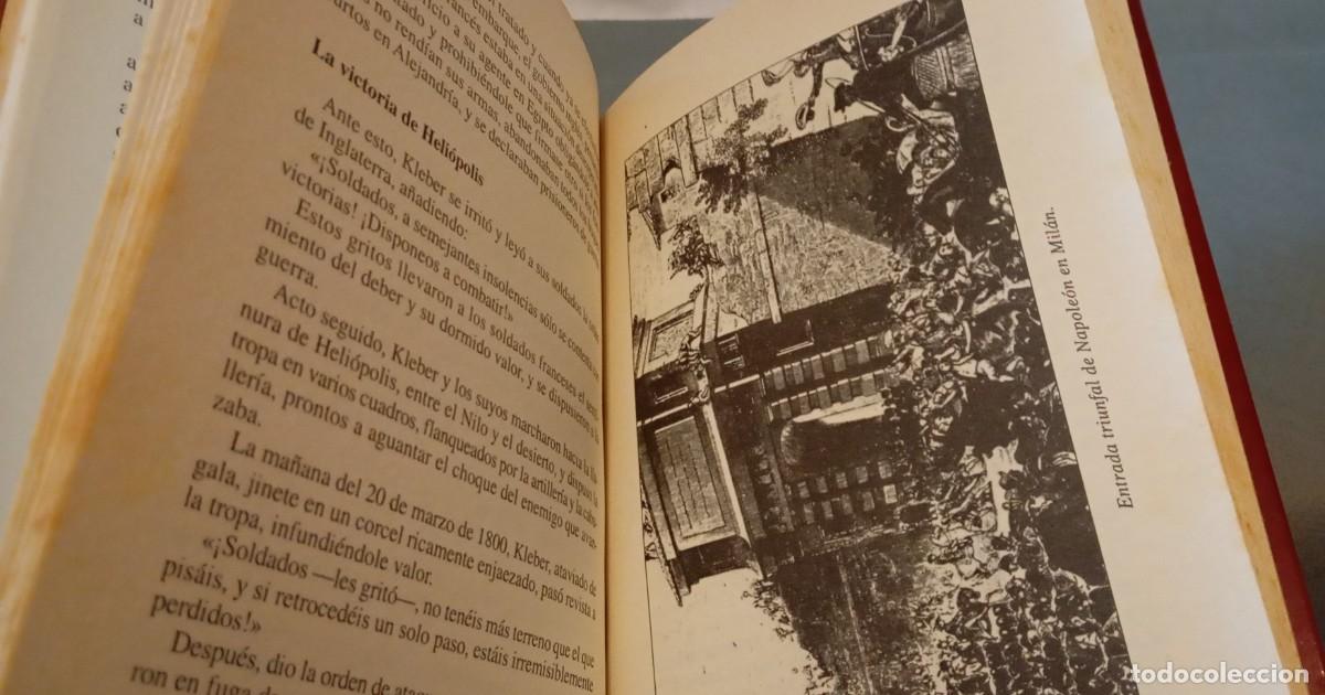 Libros de segunda mano: Napole&oacute;n Editorial: EDIMAT, 2002 - Foto 8