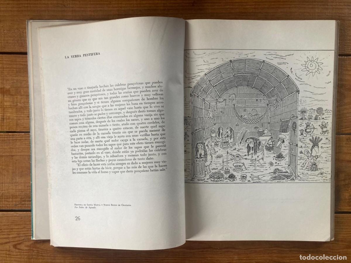 Libros de segunda mano: VERA HISTORIA DE INDIAS - OSKI - Foto 3