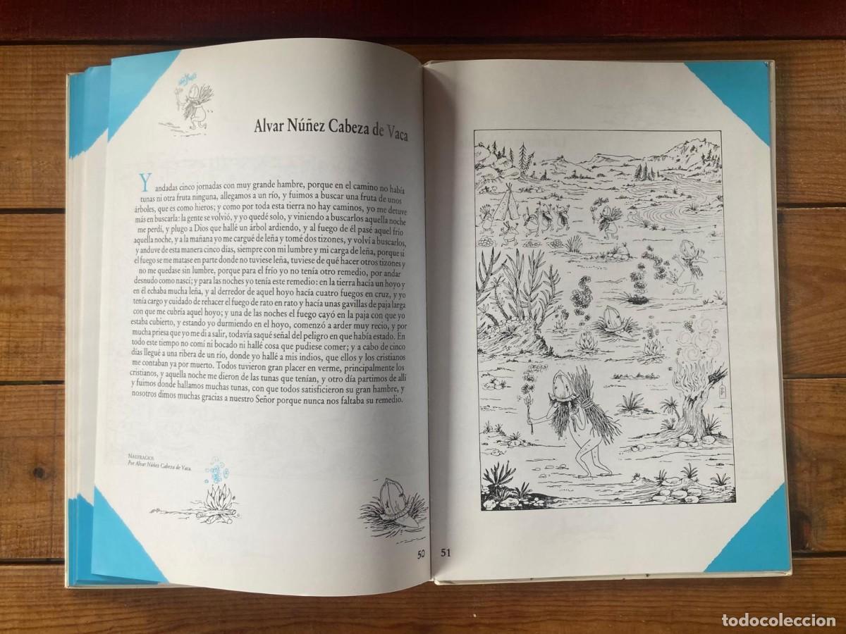Libros de segunda mano: VERA HISTORIA ILUSTRADA DE LAS INDIAS - OSKI - Foto 4