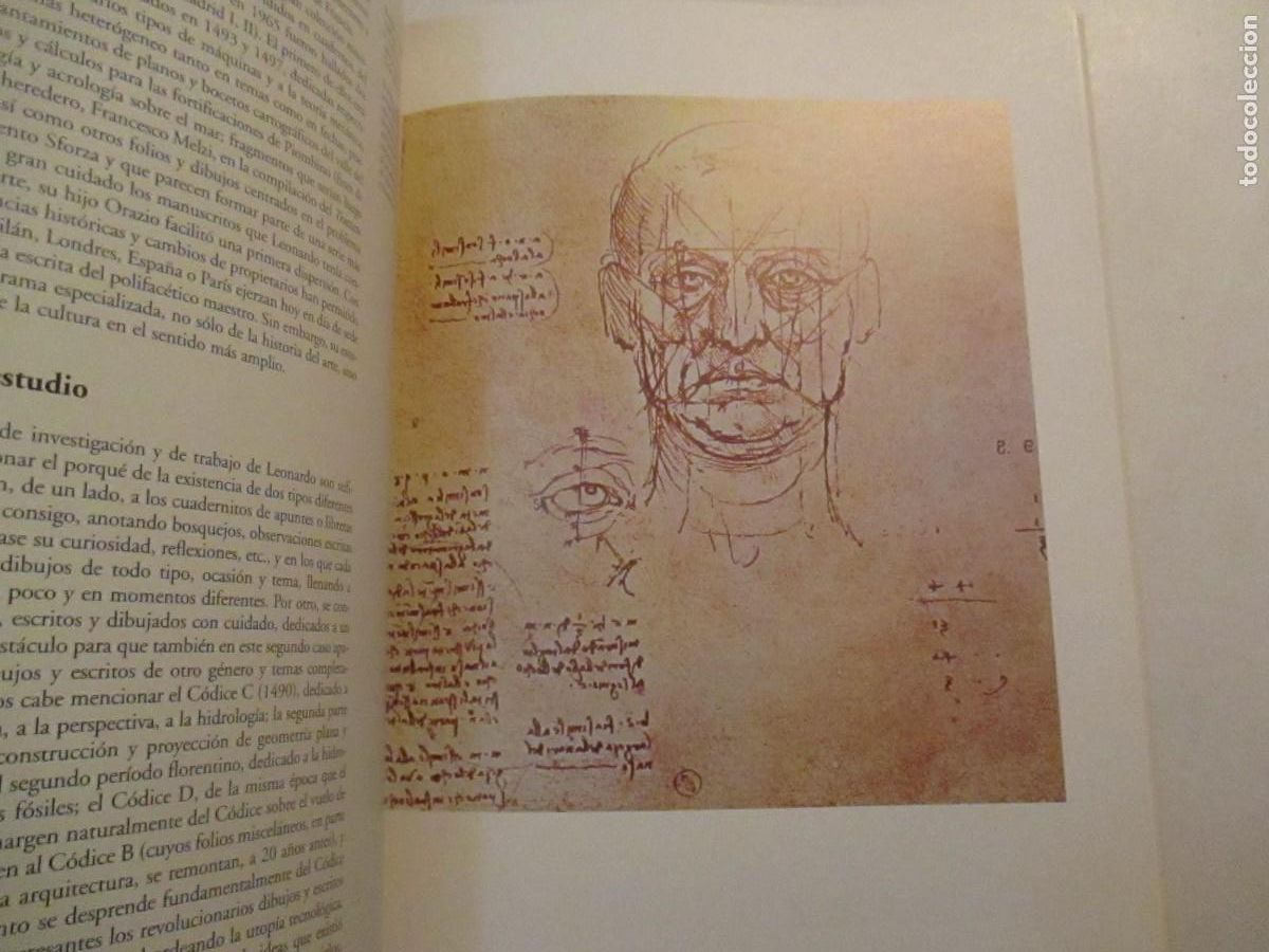 Libros de segunda mano: GENIOS DEL ARTE Leonardo da Vinci W32765 - Foto 3