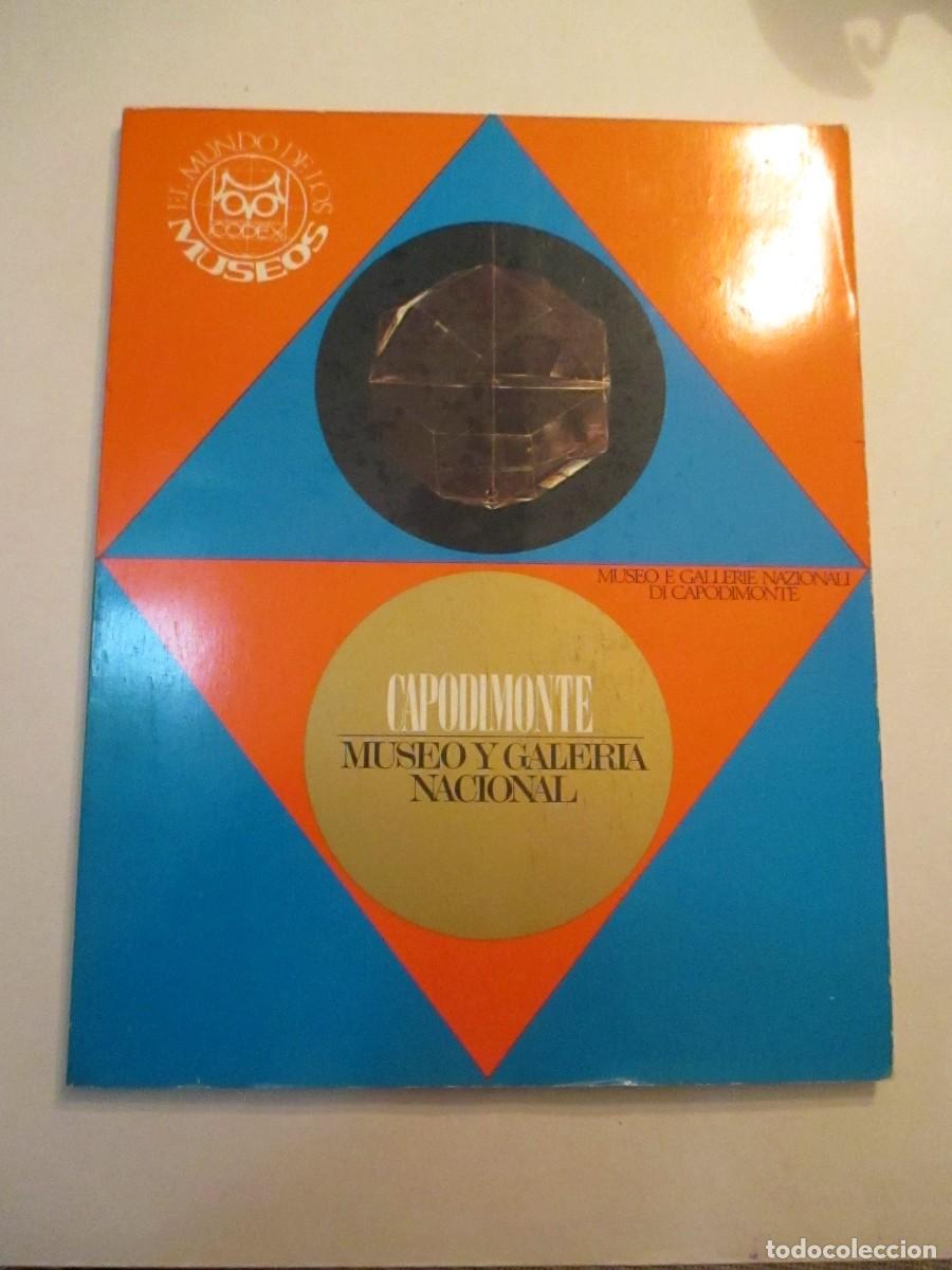 Libros de segunda mano: MUSEO Y GALER&Iacute;A NACIONAL CAPODIMONTE W32784 - Foto 1