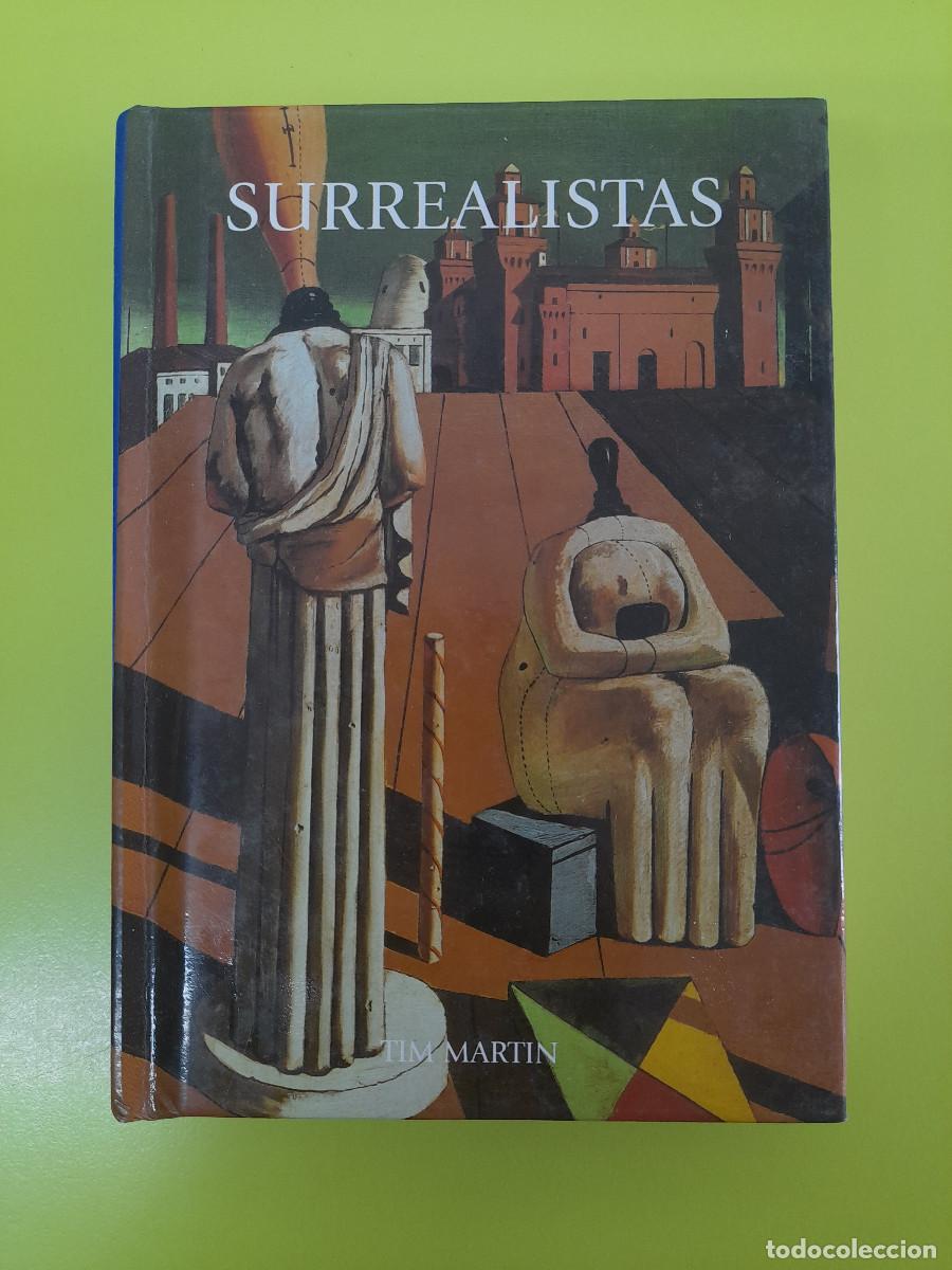 Libros de segunda mano: Surrealistas - Tim Martin - Foto 1