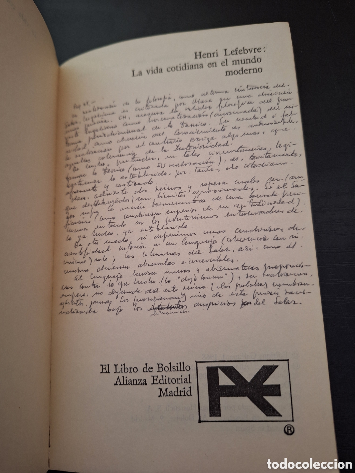Libros de segunda mano: La vida cotidiana en el mundo moderno - Foto 4