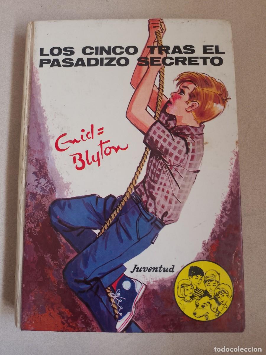 Libros de segunda mano: LOS CINCO EDITORIAL JUVENTUD - Foto 1