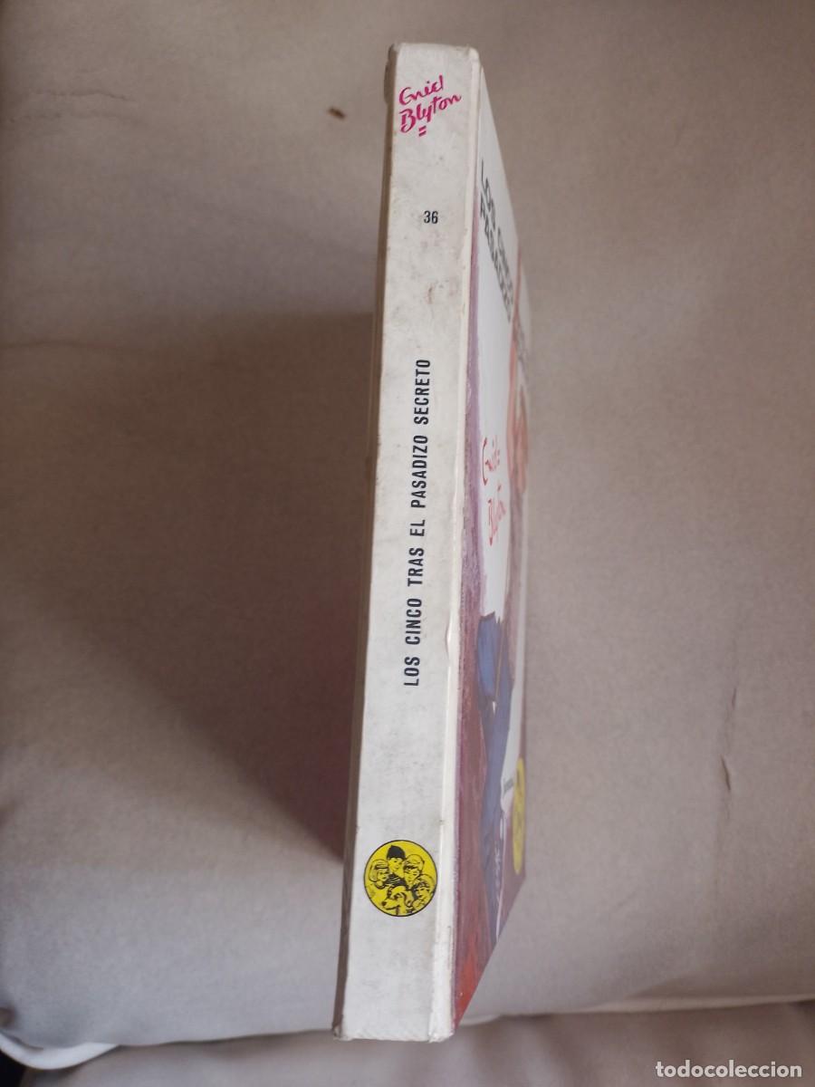 Libros de segunda mano: LOS CINCO EDITORIAL JUVENTUD - Foto 2