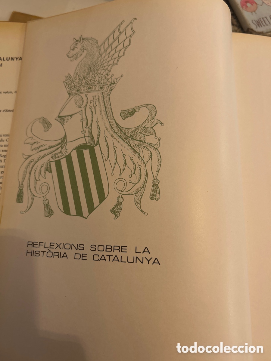 Libros de segunda mano: Historia de catalunya. Editorial aedos - Foto 4