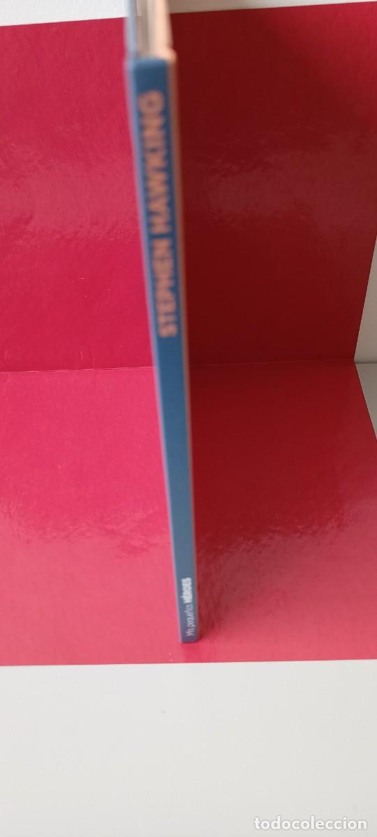 Libros de segunda mano: Mis peque&ntilde;os h&eacute;roes - Stephen Hawking - Salvat 2019 - Foto 3