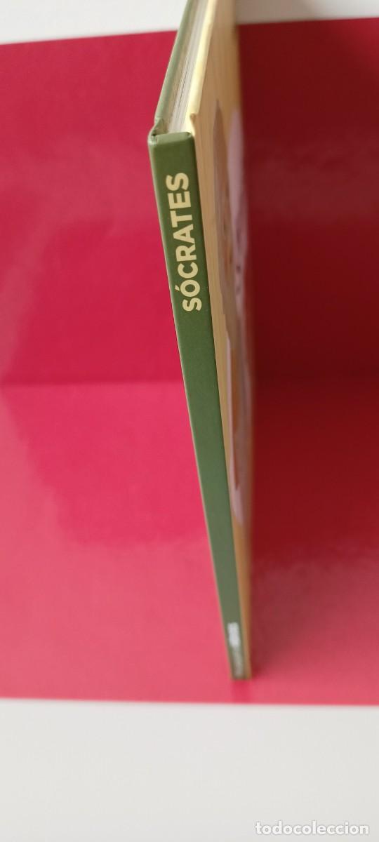 Libros de segunda mano: Mis peque&ntilde;os h&eacute;roes - S&oacute;crates - Salvat 2019 - Foto 3