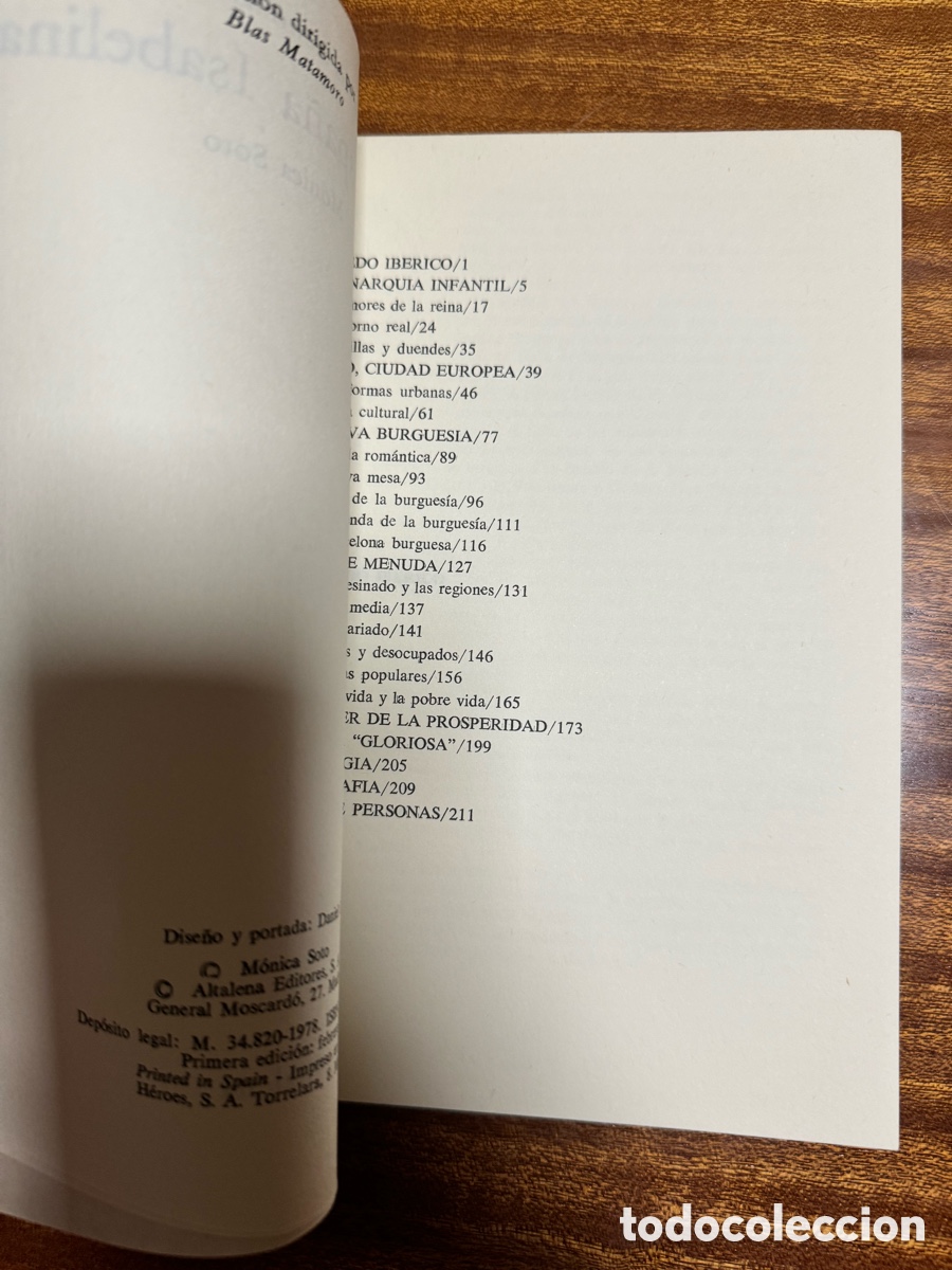 Libros de segunda mano: LA ESPA&Ntilde;A ISABELINA. MONICA SOTO. - Foto 4