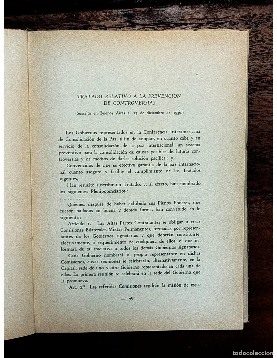 Libros de segunda mano: TEXTOS B&Aacute;SICOS DE AM&Eacute;RICA. CORDERO TORRES, Jos&eacute; M&ordf;. Instituto de Estudios Politicos. 1955. - Foto 4